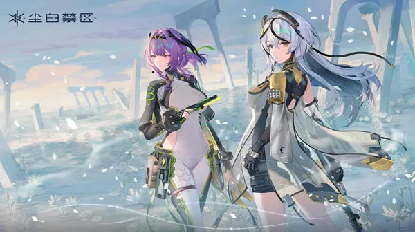 尘白禁区官网图片