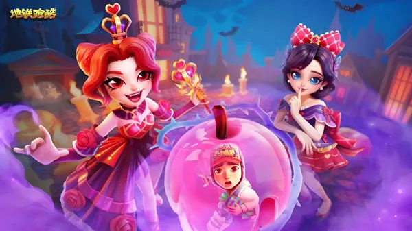 地铁跑酷官网图片