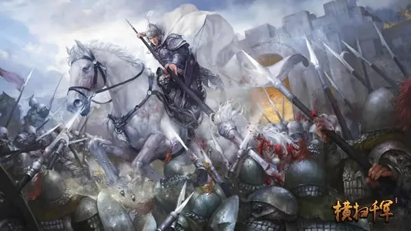 横扫千军官网图片