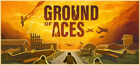 Ground of Aces游戏logo