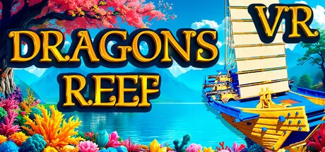 Dragons Reef VR游戏logo