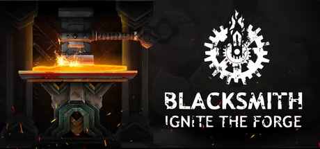 Blacksmith: Ignite the Forge游戏logo