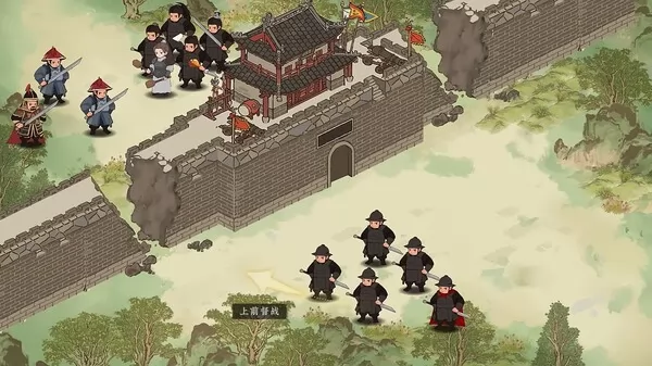 游戏截图
