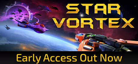 深空涡旋 Star Vortex游戏logo