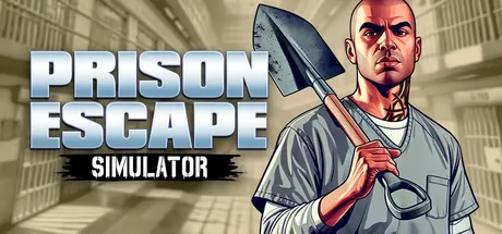 Prison Escape Simulator: Dig Out游戏logo