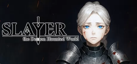 Slayer : the Demon Haunted World游戏logo