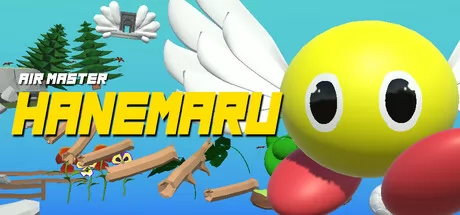 空中大师哈涅丸游戏logo