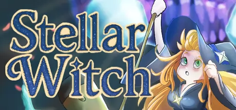 Stellar Witch游戏logo