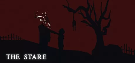 The Stare游戏logo