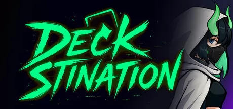 Deckstination游戏logo
