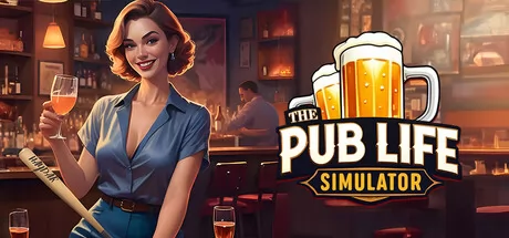 The Pub Life Simulator游戏logo