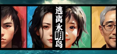 逃离永明岛游戏logo