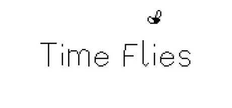 Time Flies游戏logo