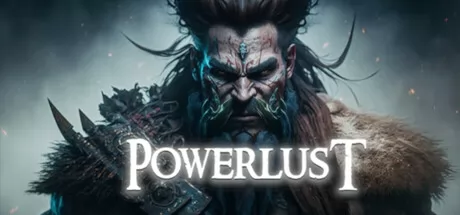 Powerlust游戏logo