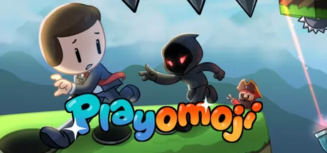 Playomoji游戏logo