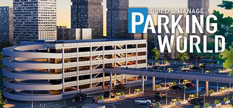 Parking World: Build & Manage游戏logo