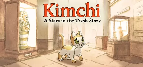Kimchi: A Stars in the Trash Story游戏logo
