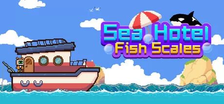 Sea Hotel : Fish Scales游戏logo