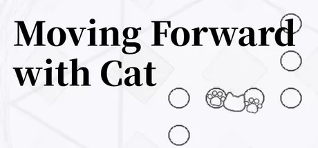 Moving Forward with Cat游戏logo