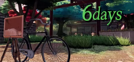 6days游戏logo