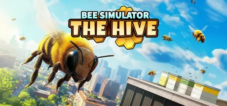 Bee Simulator: The Hive游戏logo