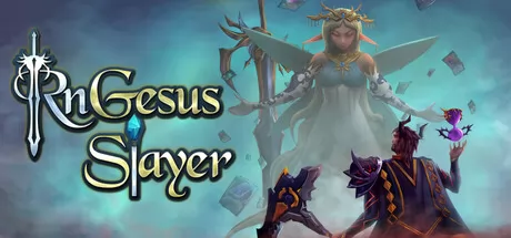 RnGesus Slayer游戏logo