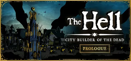 The HELL Prologue : City Builder of the Dead游戏logo