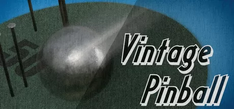 Vintage Pinball游戏logo