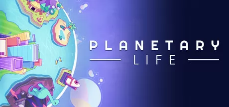 Planetary Life游戏logo