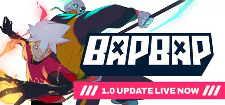 BAPBAP游戏logo