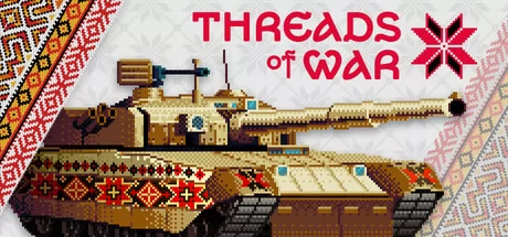 Threads of War游戏logo