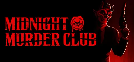Midnight Murder Club游戏logo
