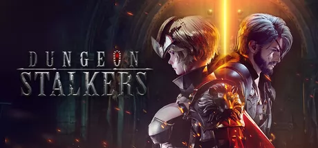 地下城追踪者游戏logo