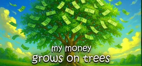 My Money Grows On Trees游戏logo