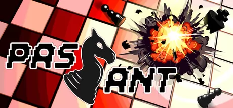 Passant: A Chess Roguelike游戏logo