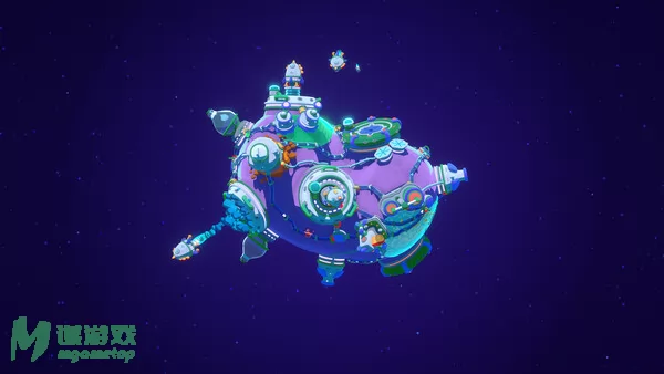 游戏截图