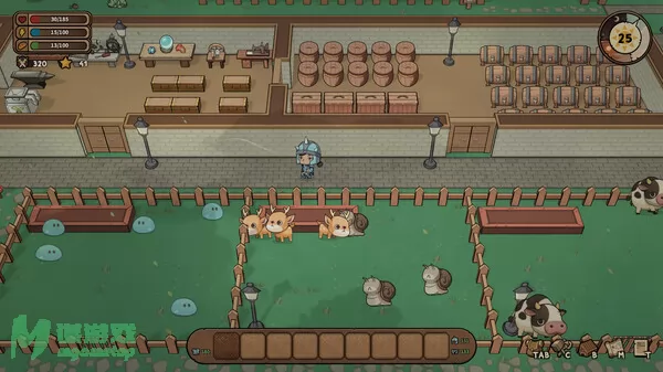 游戏截图