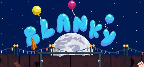 Blanky游戏logo
