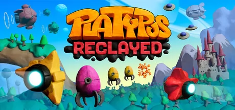 Platypus Reclayed游戏logo