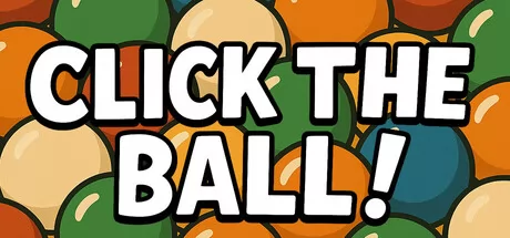 Click the Ball!游戏logo