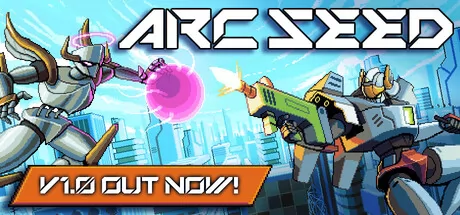 ARC SEED游戏logo