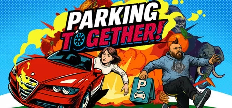 《Parking Together!》确认9月18日全平台发布