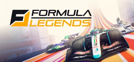 传奇赛车游戏《Formula Legends》9月18日正式登陆Steam平台