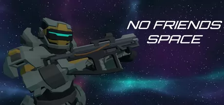 No Friends Space游戏logo