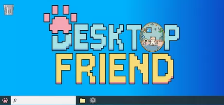 Desktop Friend游戏logo