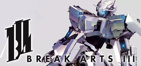 BREAK ARTS III游戏logo