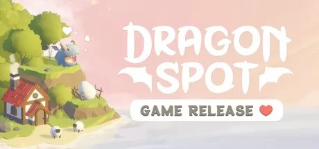 Dragon Spot: Cozy Sandbox游戏logo