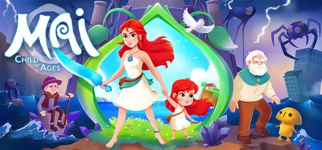 Mai: Child of Ages游戏logo
