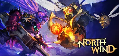 北风之境游戏logo