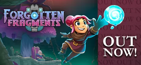 遗忘碎片游戏logo